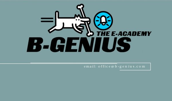 B-Genius