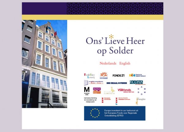 Ons' Lieve Heer op Solder