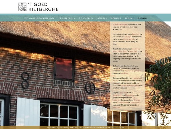 't Goed Rietberghe