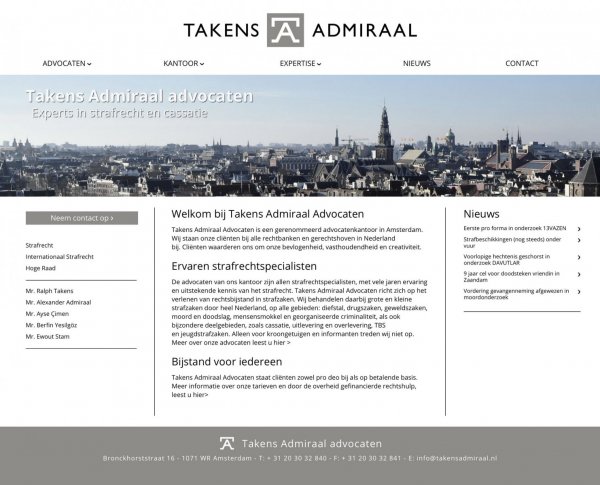 Takens Admiraal advocaten