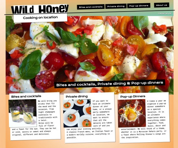 Wild Honey