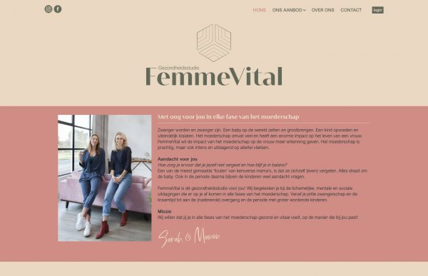 Gezondheidsstudio FemmeVital