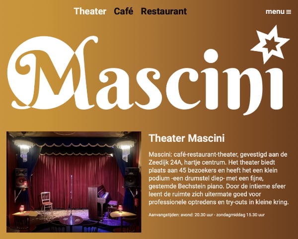 Mascini