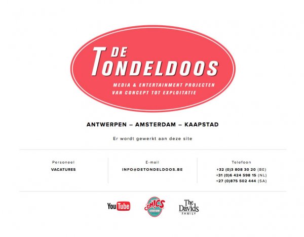 De Tondeldoos
