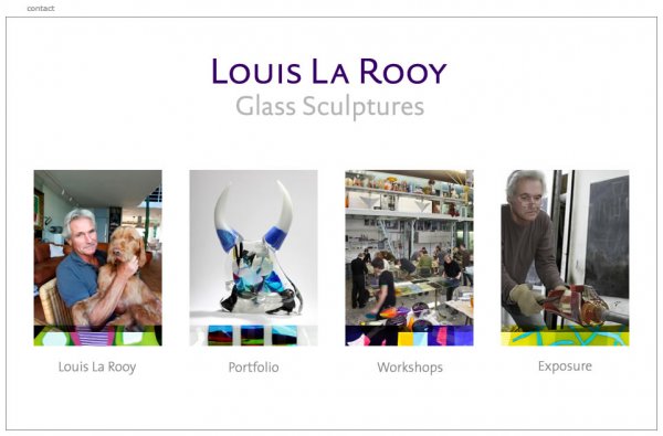 Louis La Rooy