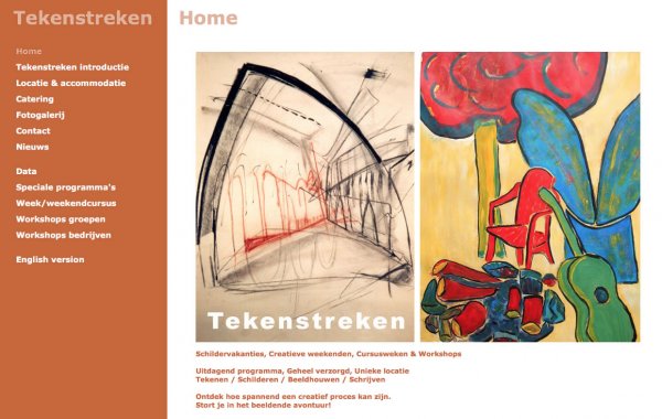 Tekenstreken