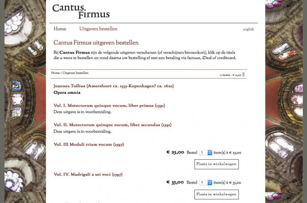 Cantus Firmus