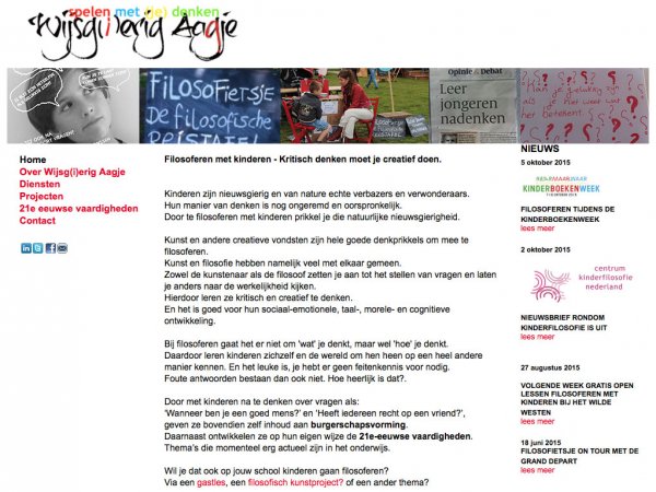 Wijgierig Aagje