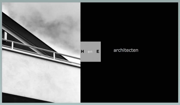 H en E architecten