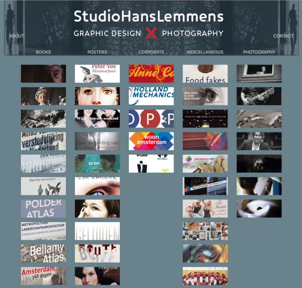 Studio Hans Lemmens