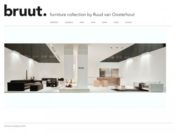 Bruut - Ruud van Oosterhout