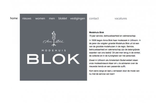 Modehuis Blok