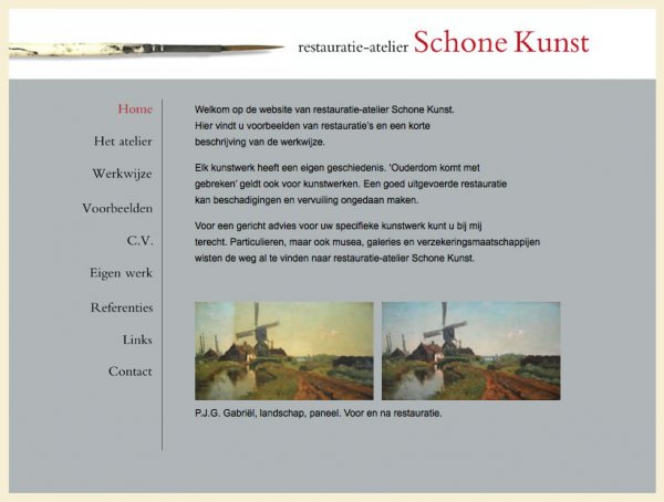 Schone Kunst