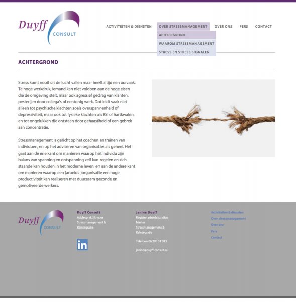 Duyff Consult