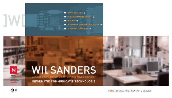 Wil Sanders