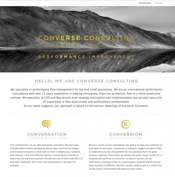 Converse Consulting