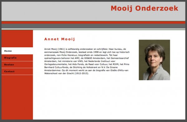 Annet Mooij - Mooij Onderzoek