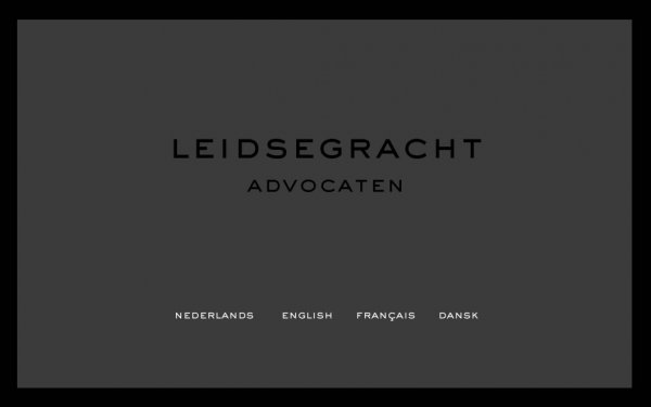 Leidsegracht Advocaten