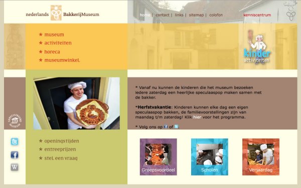 Nederlands Bakkerijmuseum
